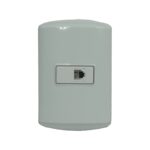 TOMA TELEFONICO BLANCO "KOBM-7182W"