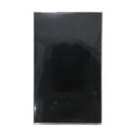 PLACA CIEGA PLATA COLOR NEGRO CERT."KOB-R7141BS"