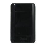 PLACA CIEGA  COLOR NEGRO CERT. "KOB-R7141B"