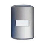 INTERRUPTOR SENCILLA EMPOTRAR (TRIWAY) 10AMP-125V CERT. GRIS "KOBM-7100ST"