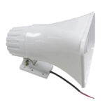 PARLANTE CORNETA EXTERNA 30 WATTS 8 OHM 4X8" 12V "THD-5080"