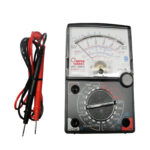 TESTER ANALOGO 1000VAC,1000VDC, 200M "ST-385"