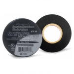 TAPE ELECTRICO 3/4 60FT NEGRO "ET-11"