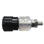 JACK BANANA 15.5MM BLACK "NB-516B"