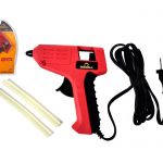 PISTOLA SILICON PEQUEÑA "GB01-10W"