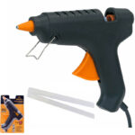 PISTOLA SILICON GRANDE "G02-40W"