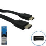 CABLE PARA TV HDMI MACHO ALTA DEFINICION 2M 3D,4K X 2K 1080P "BST-W141 2M"