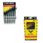 JUEGO DESATORNILLADOR TIPO RELOJERO 6PZ "47565"