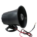 SIRENA  6TONOS DC 12V 20W "31322"