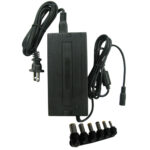 ADAPTADOR DC LAPTOP UNIV 12..24V 4 AMP 70W "MV-3000"