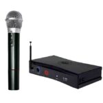 MICROFONO INALAM. SENCILLO VHF 160-245MHz "X100RT/WT201T"