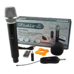 MICROFONO INALAM. UHF 560-590MHZ "GW-850 MIC"