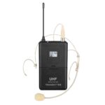 TRANSMISOR PARA MICROFONO INALAMBRICO UHF FU-800/VZ-700 "FU-T12"