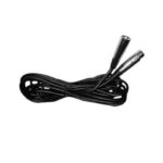 EXT MICROF. PLUG CANNON A JACK CANNON 12FT "MC-20-12"