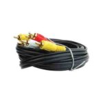 EXT RCA AUDIO-VIDEO STEREO 25FT / 7.5M "V-275-25"