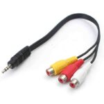 EXT "Y" RCA 3H RCA 1M 3.5 TRIPLE "V-35-275F"