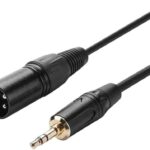 EXT PLUG 3.5 ST A PLUG CANNON 4.5FT "VZ-M35"