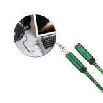 EXT PLUG 3.5 ST A JACK 3.5 ST 1M "PAC-200"