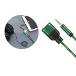 EXT "Y" PLUG 3.5 4C A 2 JACK 3.5 ST 15CM "PAC-204"