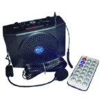 PARLANTE MINI REPROD C/AUX/USB/SD/FM/BT/MICROFONO RECARGABLE 60 WATTS "WAP-60"