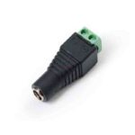 JACK DC EXT 2.2MM X 5.4MM CON DOS PINES "CRC-209"