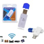 BLUETOOTH USB 5.0 PARA CAJA DE PARLANTE BST-118 "CMP-20220"