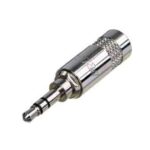 PLUG 3.4MM STEREO EXT "NYS231"