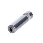 JACK 3.5 ESTEREO EXT METAL "NYS240"