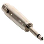 JACK CANNON A PLUG 1/4 MONO "M-79"