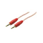 EXT PLUG 3.5 ST A PLUG 3.5 ST 6 Ft / 1.8M BOLSA "VZ-136"