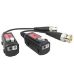 BALLUM P/ UTP PLUG BNC A PRESION P/CAMARA 8K (BLISTER DE 2) "23-205"