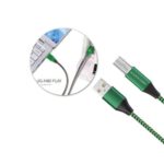 CABLE USB PARA IMPRESORA 1M BLISTER "PAC-216"