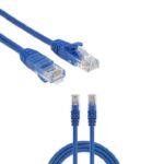 RJ-45 PATCH CORD 6Ft CAT6 350Mhz 10Gbps "23-N008-6BL"
