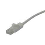 RJ-45 PATCH CORD 1Ft / 30 CM GRIS CAT-5E "NPC-1901"