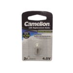 BOMBILLO KRYPTON LED 4.5V (blister 1) "BL406WN-BP"