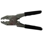 ALICATE PRENSA COAXIAL P/ RG-59 Y RG-6 "TFC-4000"