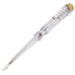 PROBADOR DE CORRIENTE 110V TIPO DESTORNILLADOR "74B103"