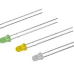 LED 3MM AMARILLO "110-LED3Y"