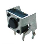 SWITCH MICRO PUSH BOTON ON-OFF 4 PIN 4.3MM "34-307"