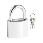 CANDADO 50MM PROTOL PLATEADO "90-CI-50"