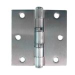 BISAGRA PARA SOLDADURA Y MADERA 3" CON TORNILLO PLATEADA 2PCS "9A145-HHDG3"