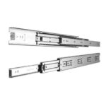 RIEL PARA MUEBLE TELESCOPICO X3 22" 45KG PAR "RIE522"