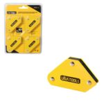 ESCUADRA MAGNETICA P/SOLDAR 1.5" 45°, 90°, 135° FUERZA DE SUJECIÓN "SMS41U"