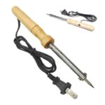 CAUTIN 100W 110V MANGO MADERA "PRO1682-100W"