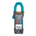 TESTER DIGITAL GANCHO 600VAC,600VDC,40M,4000Mf,10AMP, RESISTENCIAS "IS-9604-CMPSMT"