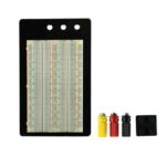 PROTOBOARD 4 SEC 130WX210L MM 1560 POINT C/ACCESORIOS "ST-SB74-ABS"
