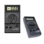TESTER DIGITAL PARA CAPACITORES 20Mf/200pF "60-MM6115"