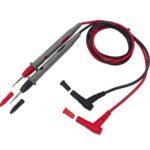 CABLE TESTER TIPO L FORRADO 10 AMP 3FT PUNTA FINA "NB-449"