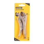 ALICATE PRESION PUNTA CURVA 5" "ALM205"