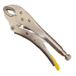 ALICATE PRESION PUNTA CURVA 7" "AALM207"